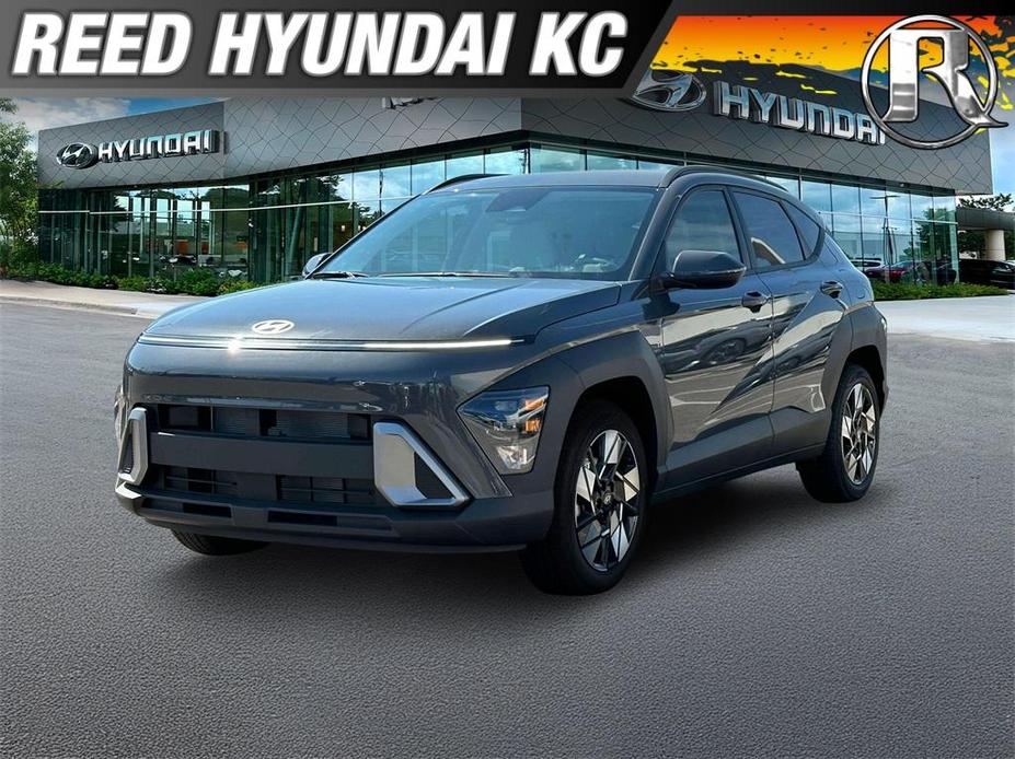 new 2025 Hyundai Kona car, priced at $28,693