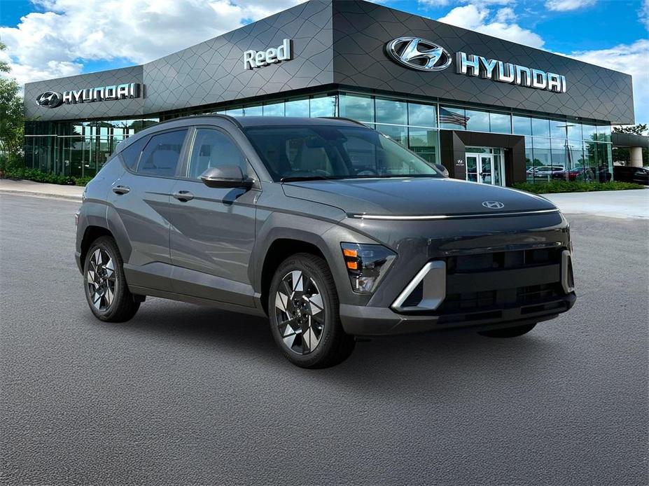 new 2025 Hyundai Kona car, priced at $28,693