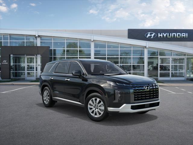 new 2025 Hyundai Palisade car, priced at $38,058