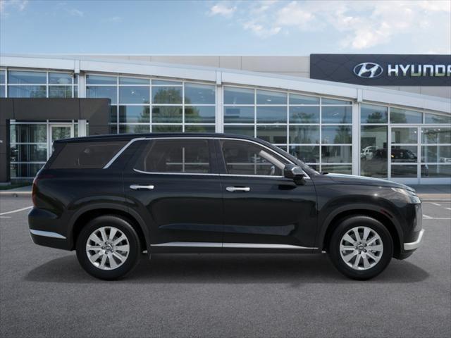 new 2025 Hyundai Palisade car, priced at $38,058