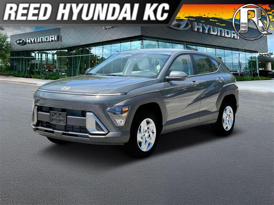 new 2025 Hyundai Kona car, priced at $26,118