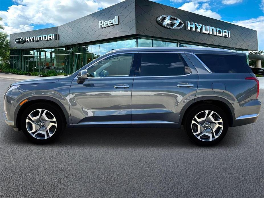 new 2025 Hyundai Palisade car, priced at $50,668