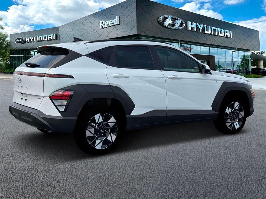 new 2025 Hyundai Kona car, priced at $28,724