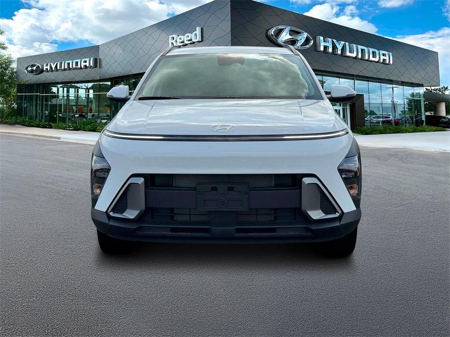 new 2025 Hyundai Kona car, priced at $28,724