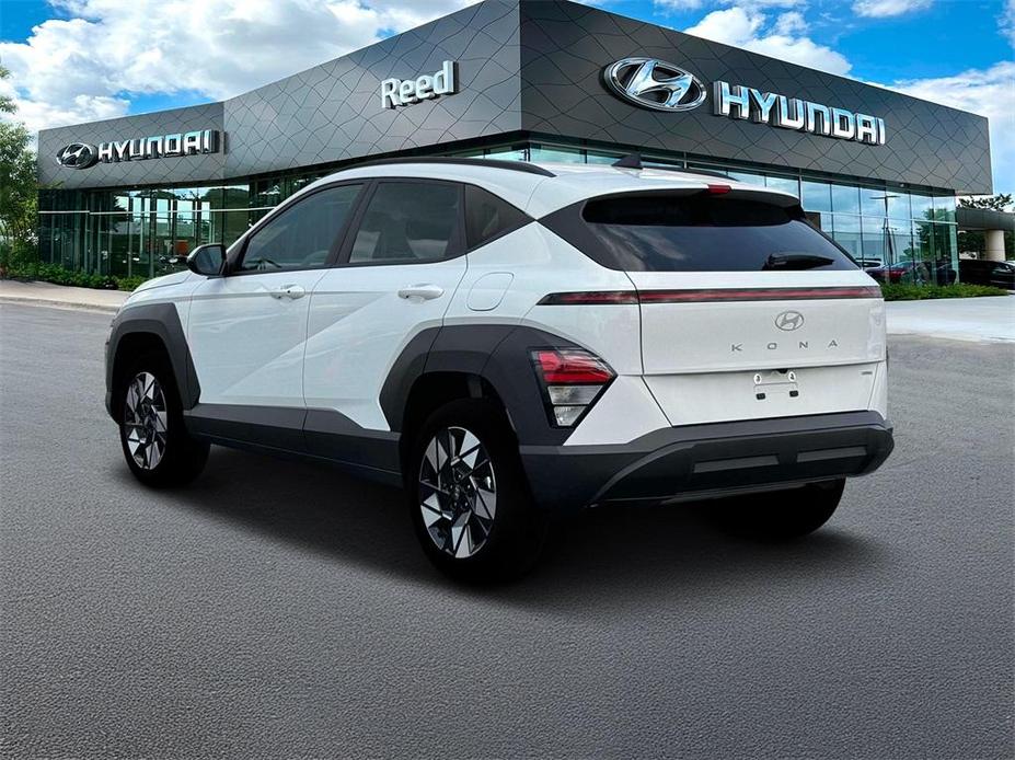 new 2025 Hyundai Kona car, priced at $28,724