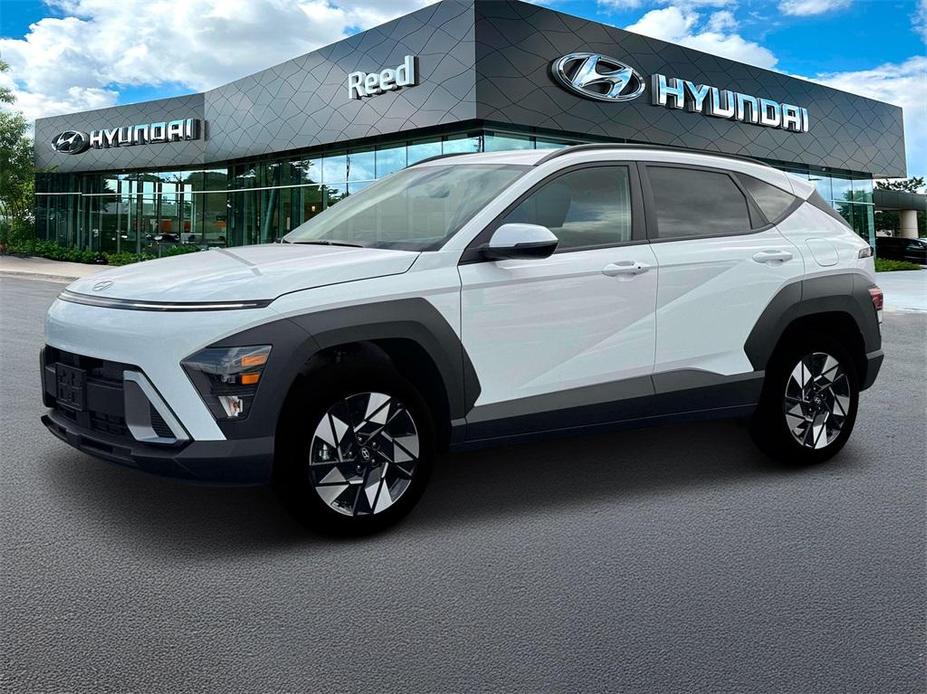 new 2025 Hyundai Kona car, priced at $28,724