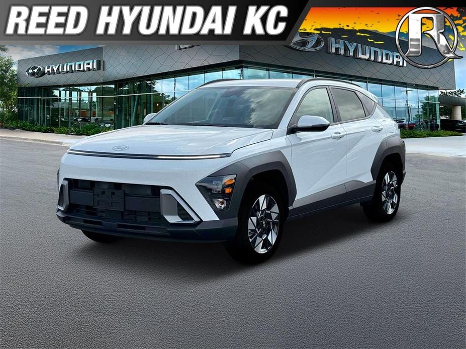 new 2025 Hyundai Kona car, priced at $28,724