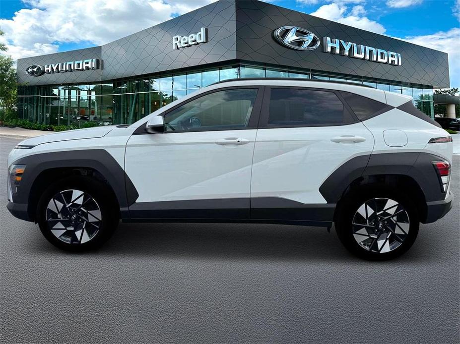 new 2025 Hyundai Kona car, priced at $28,724