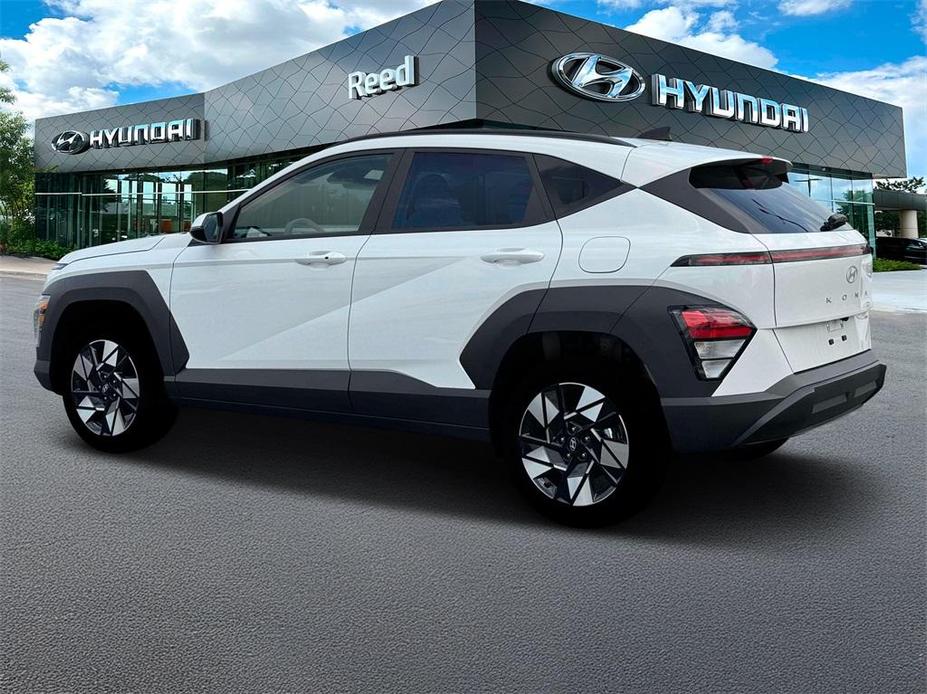 new 2025 Hyundai Kona car, priced at $28,724