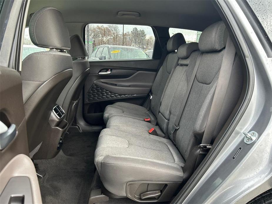 used 2019 Hyundai Santa Fe car, priced at $11,802