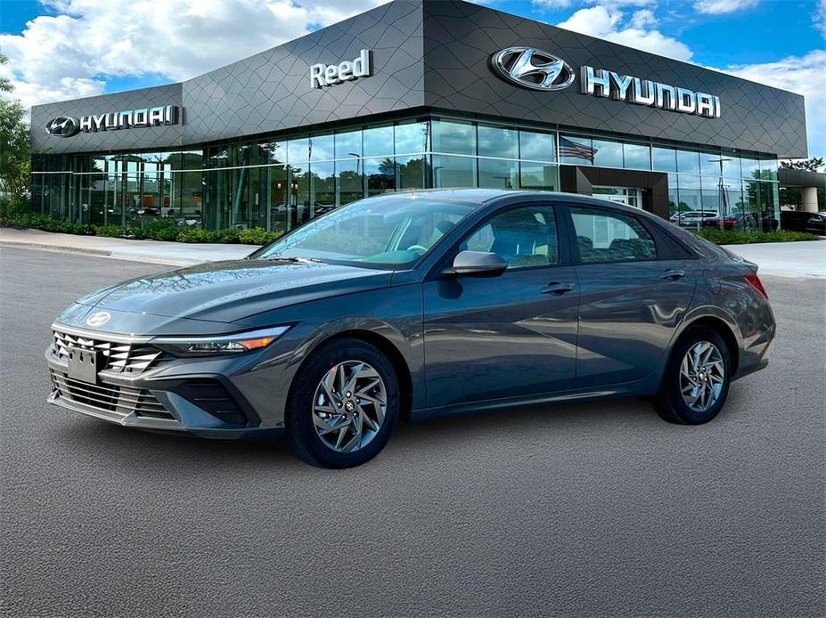 new 2024 Hyundai Elantra car, priced at $21,794