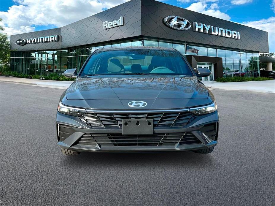 new 2024 Hyundai Elantra car, priced at $21,794