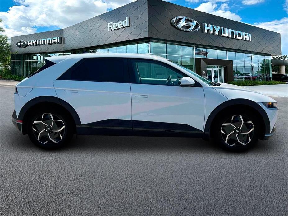 new 2024 Hyundai IONIQ 5 car, priced at $42,888