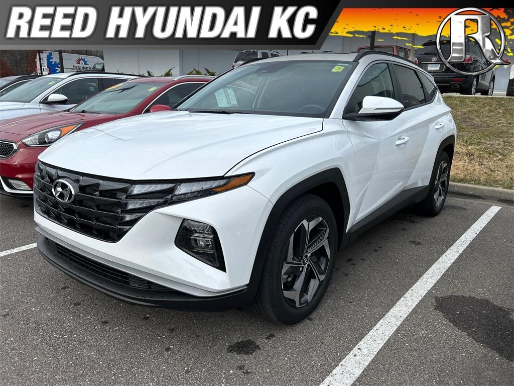 used 2024 Hyundai Santa Cruz car, priced at $24,500