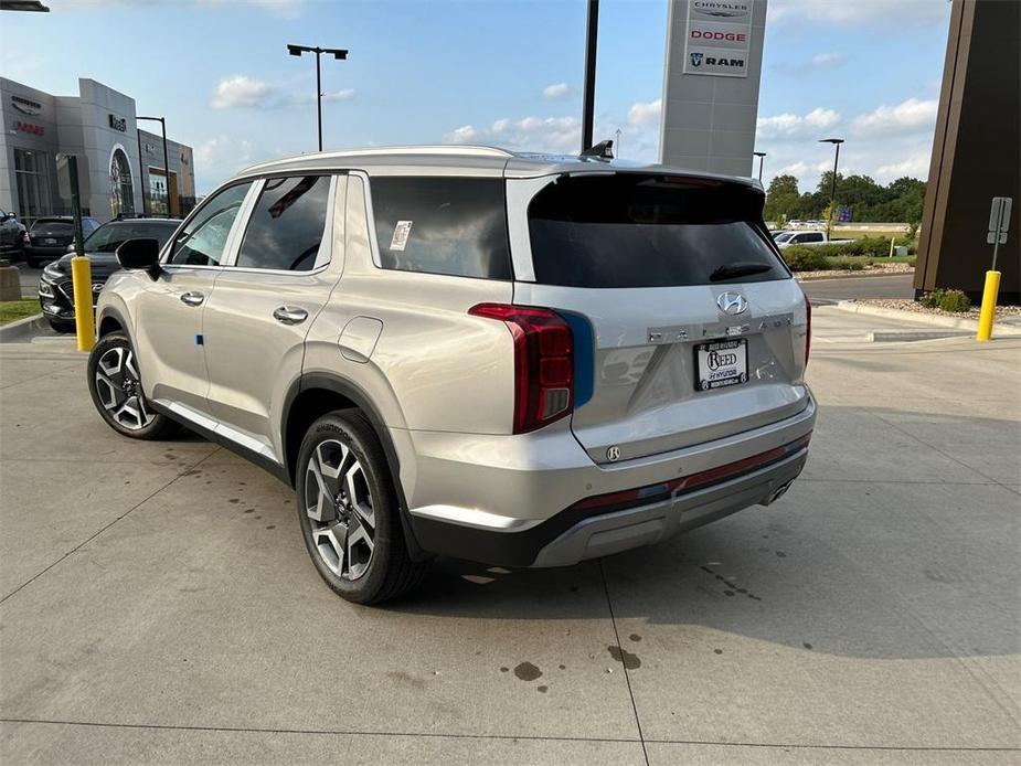 new 2025 Hyundai Palisade car, priced at $49,000