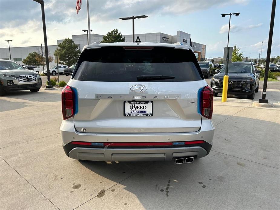 new 2025 Hyundai Palisade car, priced at $49,000