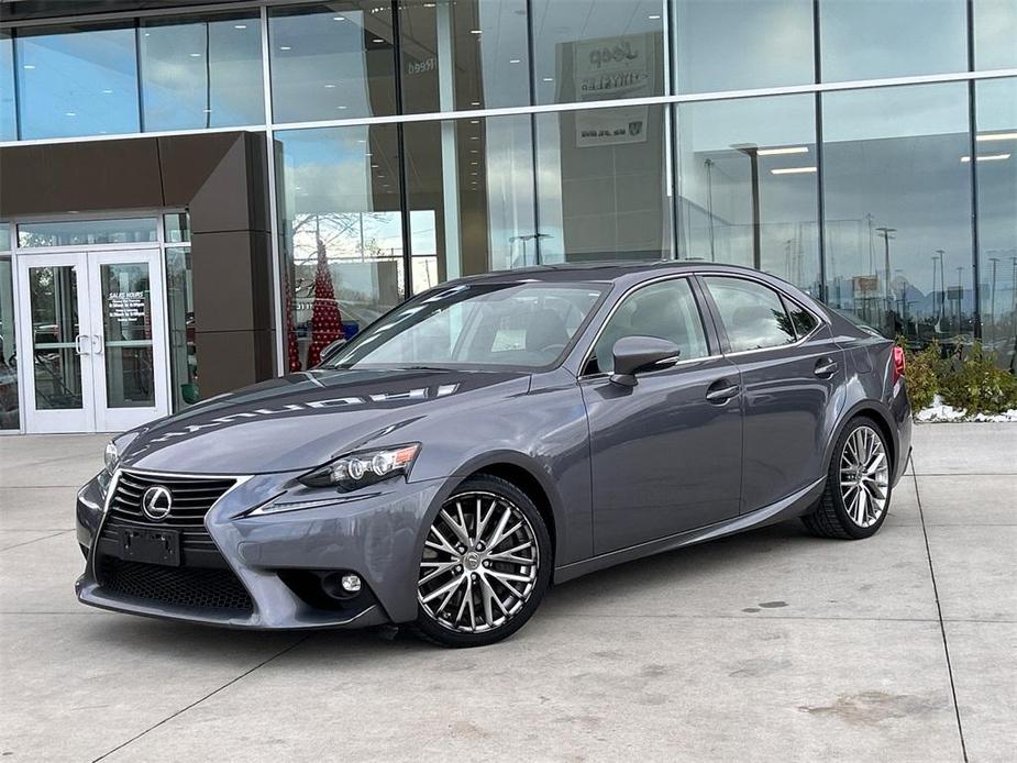 used 2016 Lexus IS 300 car, priced at $16,000