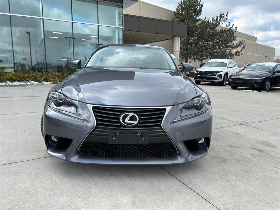 used 2016 Lexus IS 300 car, priced at $16,000