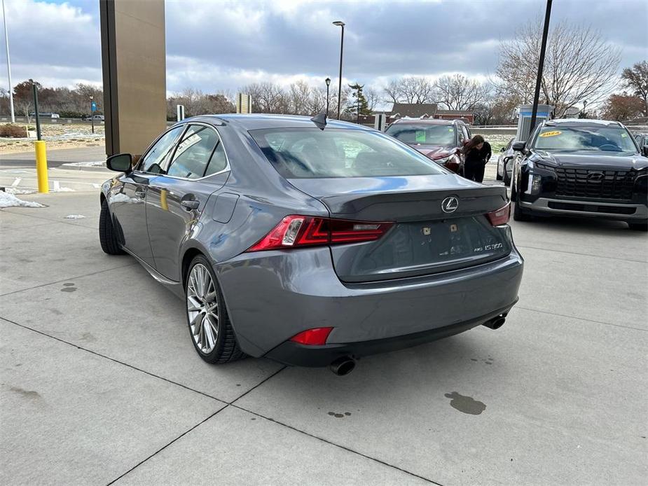 used 2016 Lexus IS 300 car, priced at $16,000