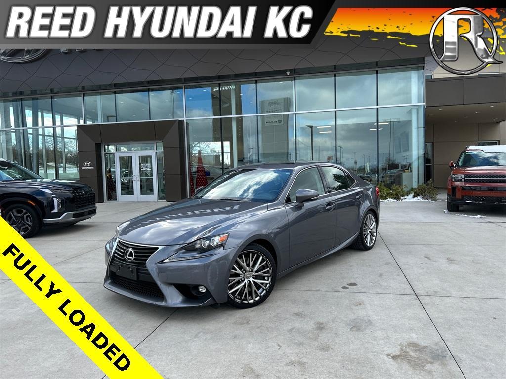 used 2016 Lexus IS 300 car, priced at $16,000