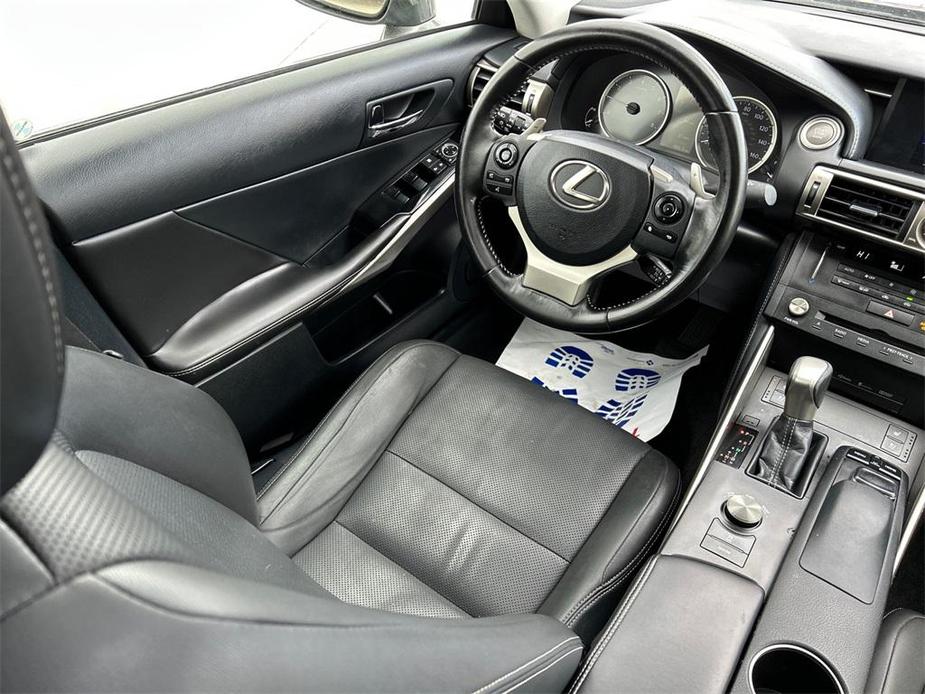 used 2016 Lexus IS 300 car, priced at $16,000