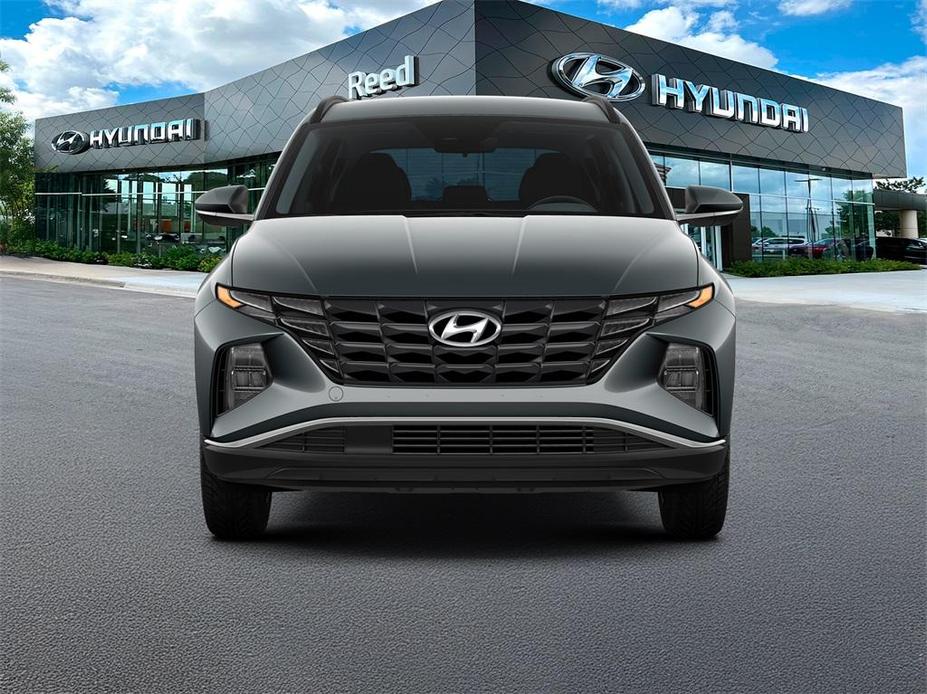 new 2024 Hyundai Tucson Plug-In Hybrid car, priced at $40,224