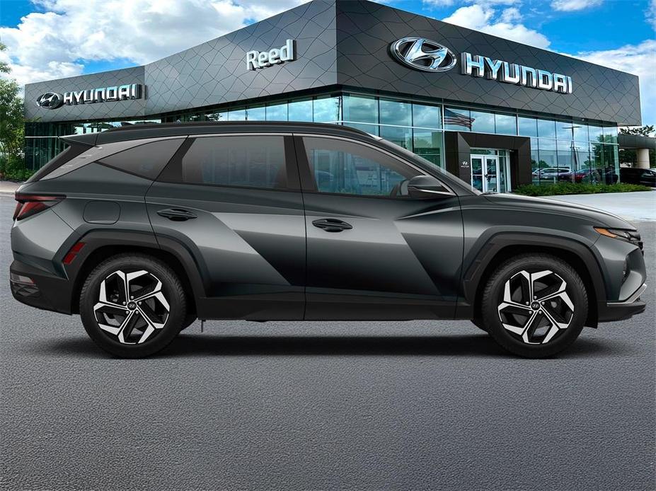 new 2024 Hyundai Tucson Plug-In Hybrid car, priced at $40,224