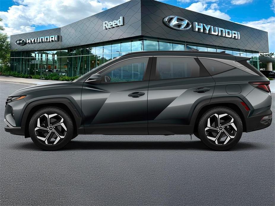 new 2024 Hyundai Tucson Plug-In Hybrid car, priced at $40,224