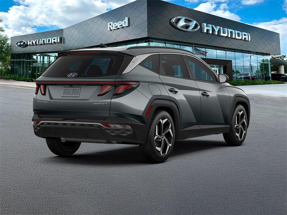 new 2024 Hyundai Tucson Plug-In Hybrid car, priced at $40,224