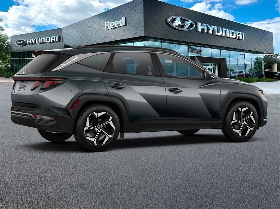 new 2024 Hyundai Tucson Plug-In Hybrid car, priced at $40,224