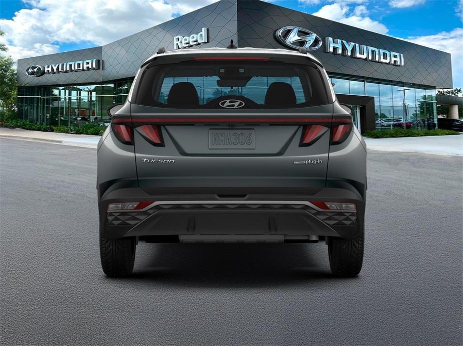 new 2024 Hyundai Tucson Plug-In Hybrid car, priced at $40,224