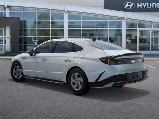 new 2025 Hyundai Sonata car, priced at $27,066