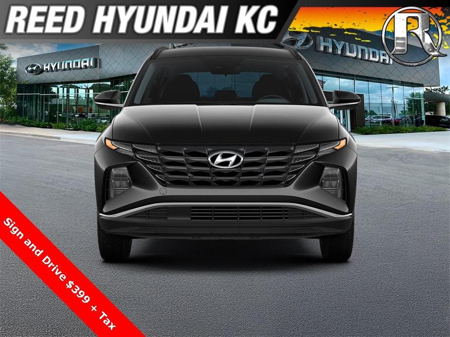 new 2024 Hyundai Tucson Plug-In Hybrid car, priced at $40,163