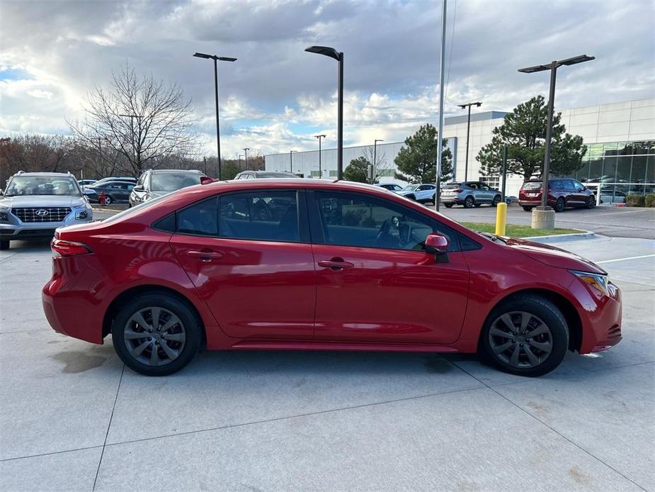 used 2020 Toyota Corolla car, priced at $17,000