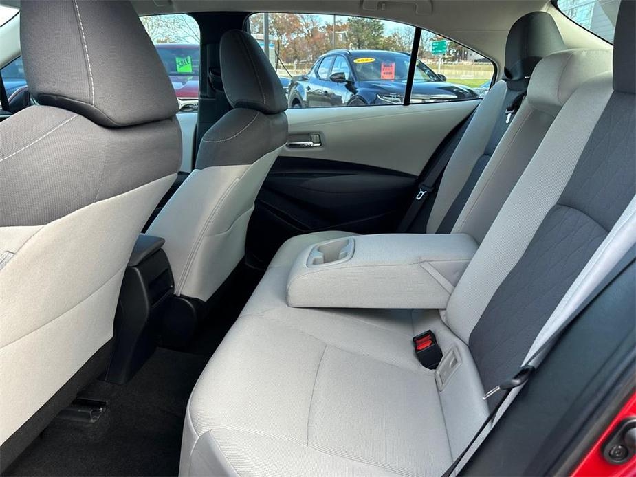 used 2020 Toyota Corolla car, priced at $17,000