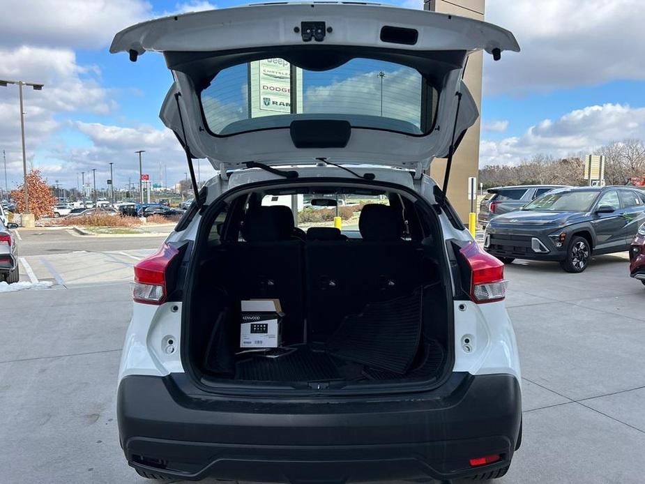 used 2018 Nissan Kicks car, priced at $14,000