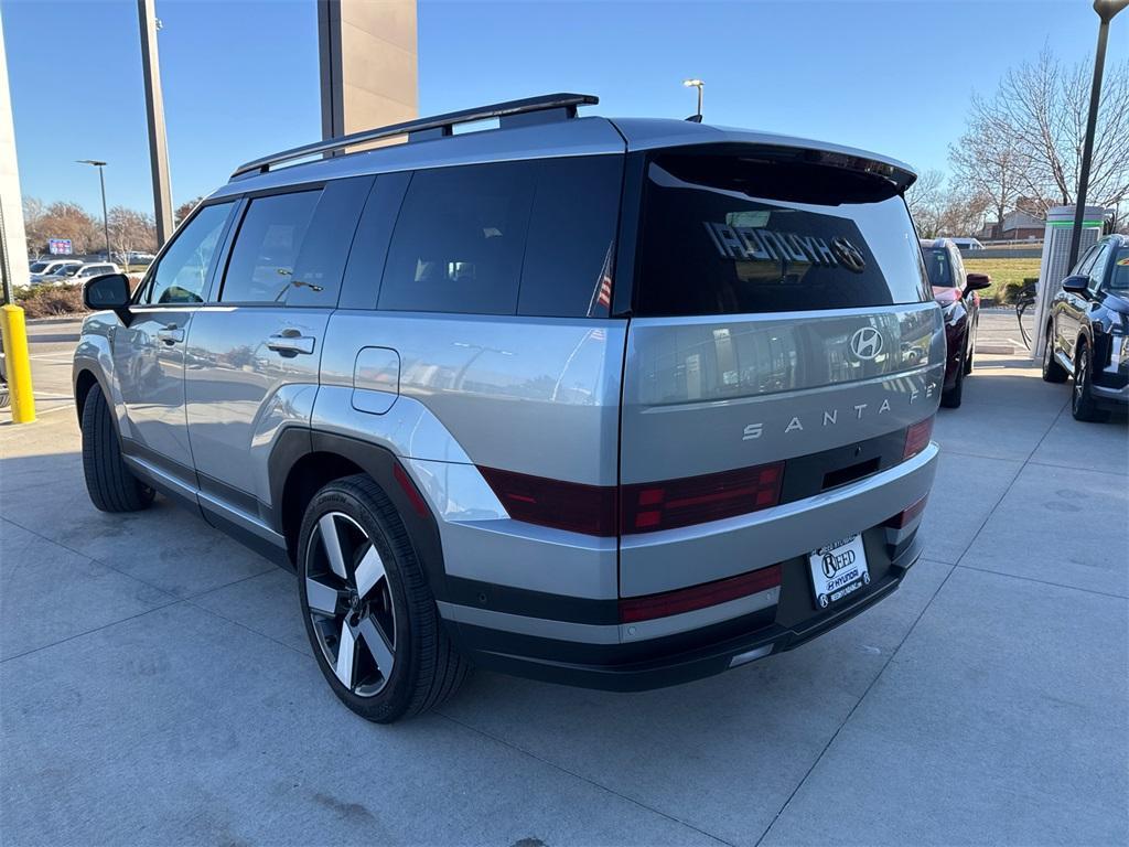 used 2024 Hyundai Santa Fe HEV car, priced at $40,000