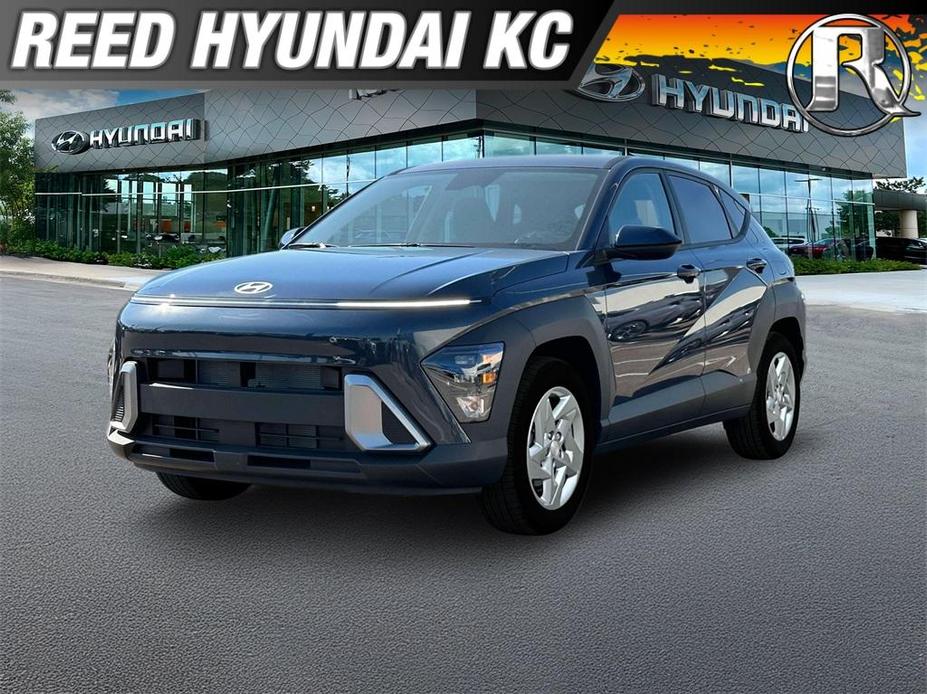 new 2025 Hyundai Kona car, priced at $27,486