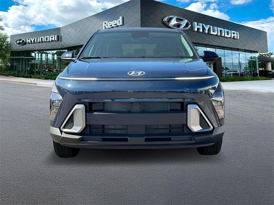 new 2025 Hyundai Kona car, priced at $27,486