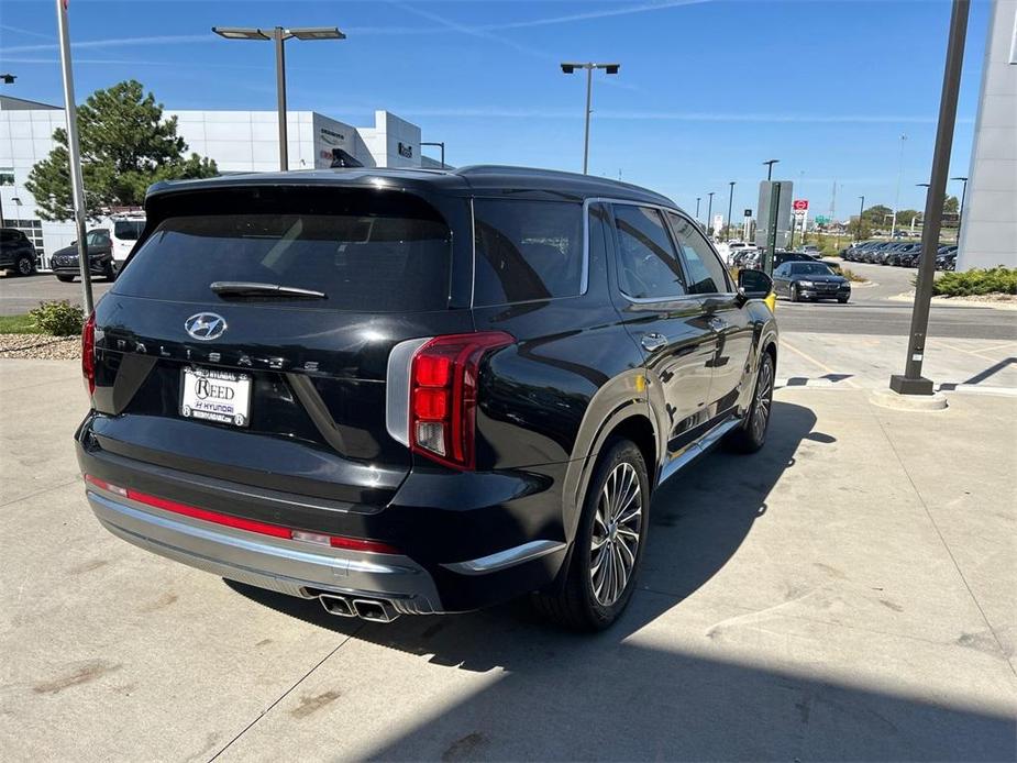 used 2023 Hyundai Palisade car, priced at $35,000