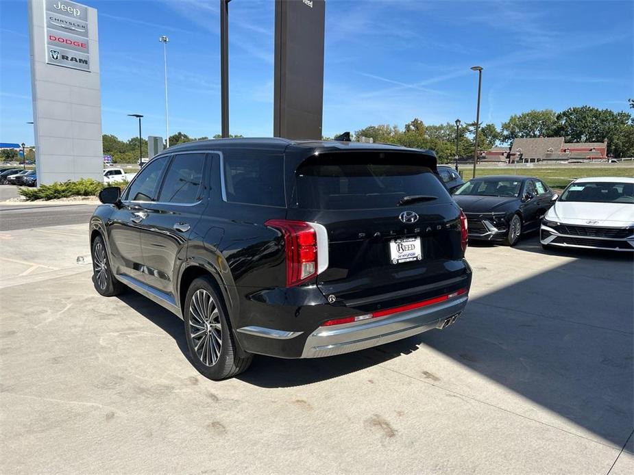 used 2023 Hyundai Palisade car, priced at $35,000