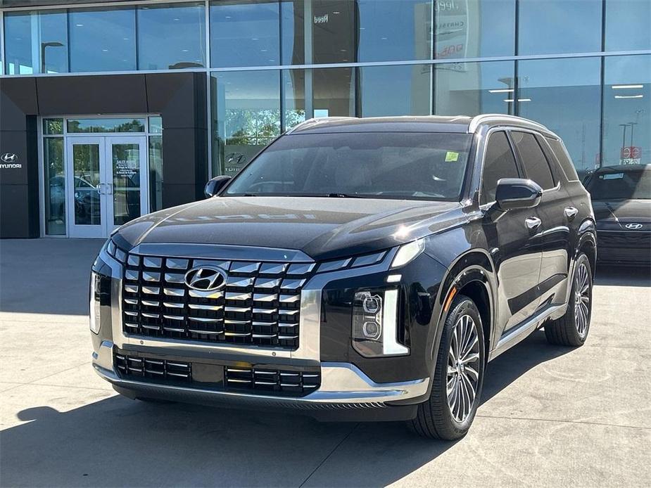 used 2023 Hyundai Palisade car, priced at $35,000