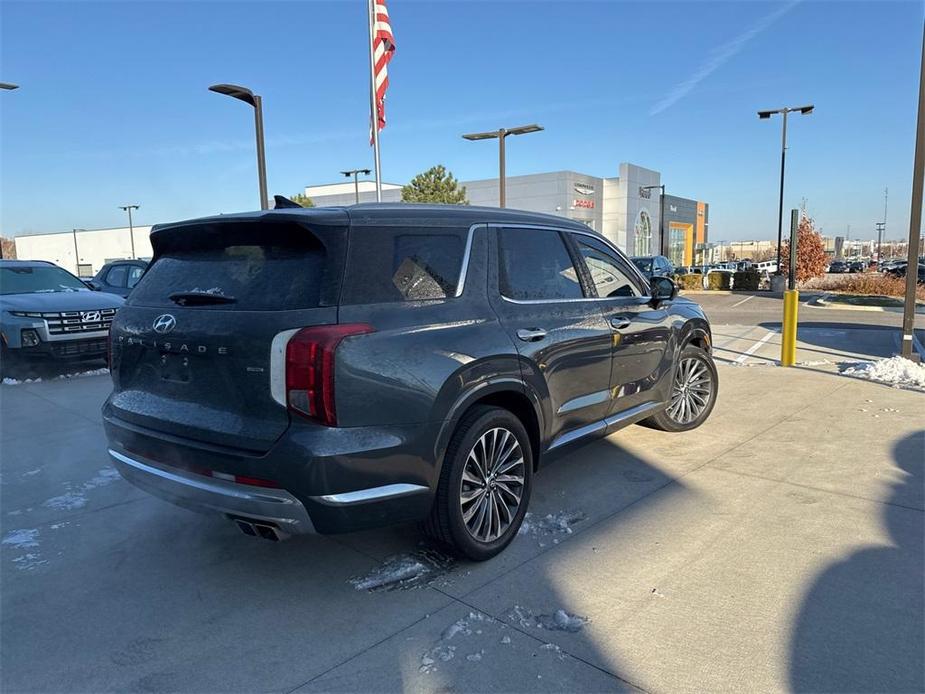 used 2023 Hyundai Palisade car, priced at $41,000