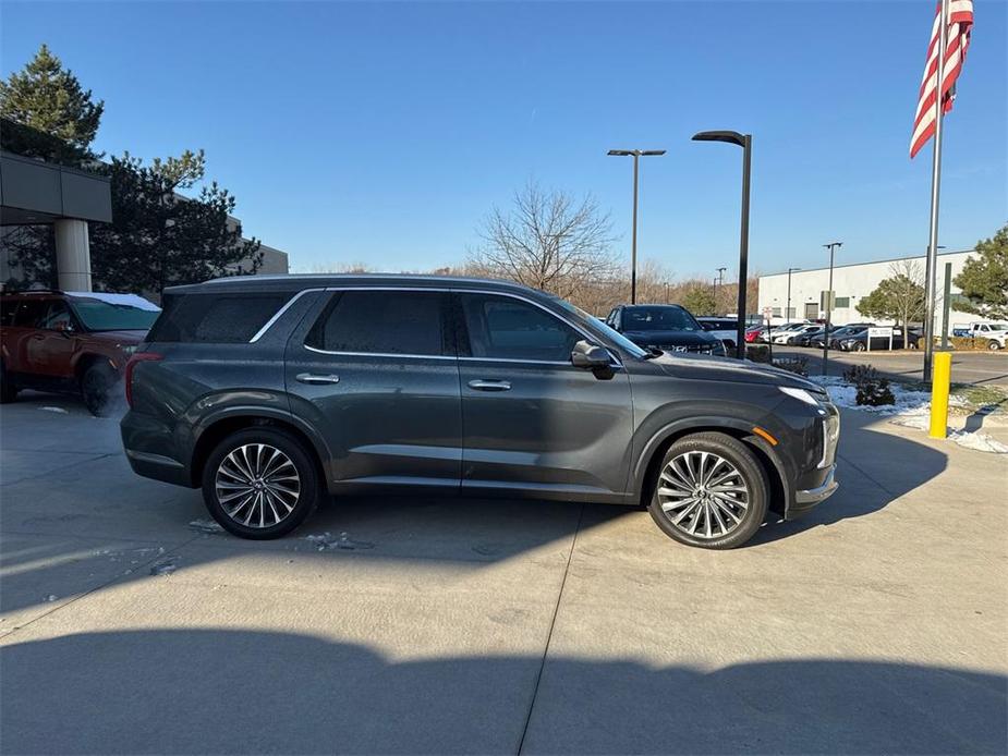 used 2023 Hyundai Palisade car, priced at $41,000