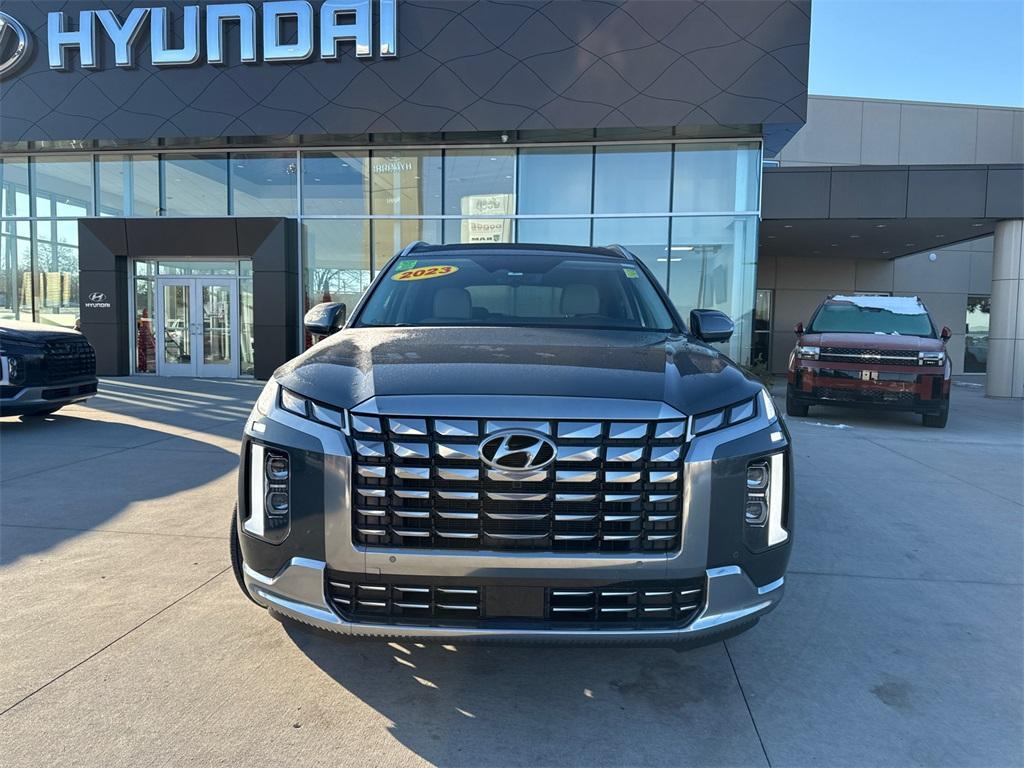 used 2023 Hyundai Palisade car, priced at $41,000