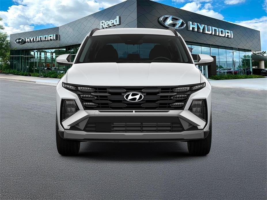 new 2025 Hyundai Tucson car, priced at $33,391