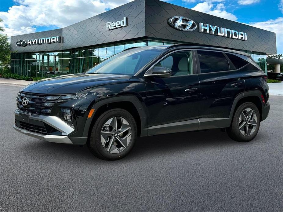 new 2025 Hyundai Tucson car, priced at $32,980