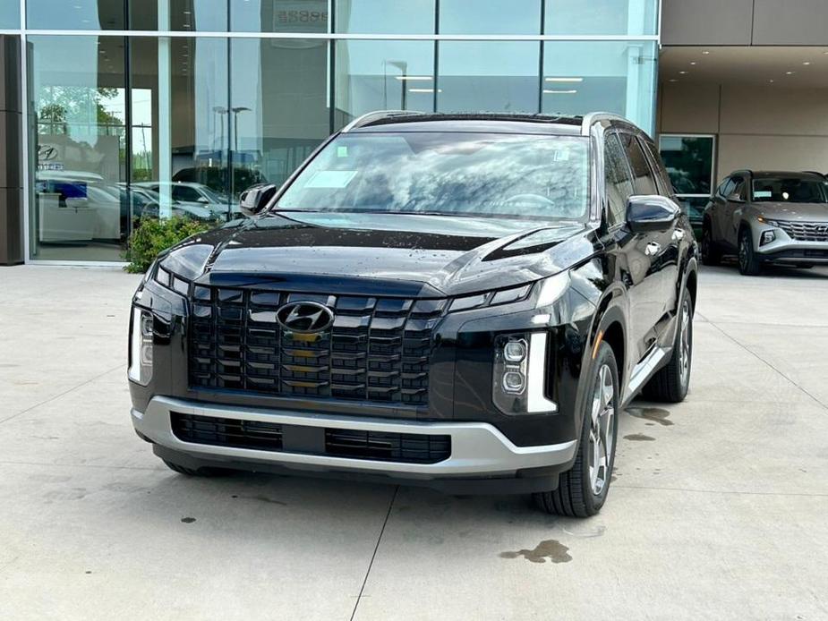 new 2025 Hyundai Palisade car, priced at $50,287