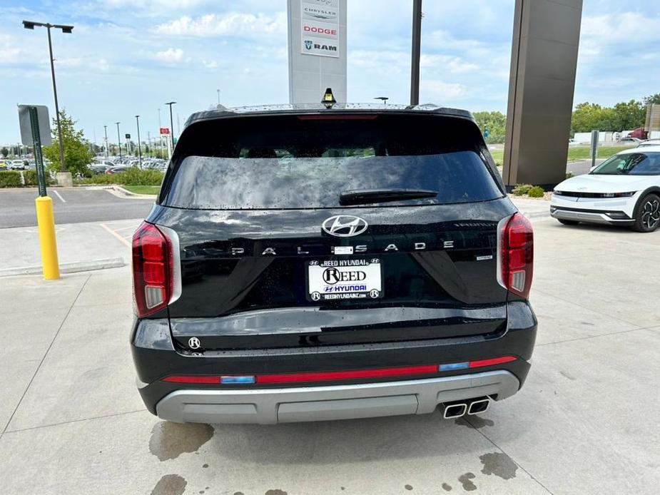 new 2025 Hyundai Palisade car, priced at $50,287