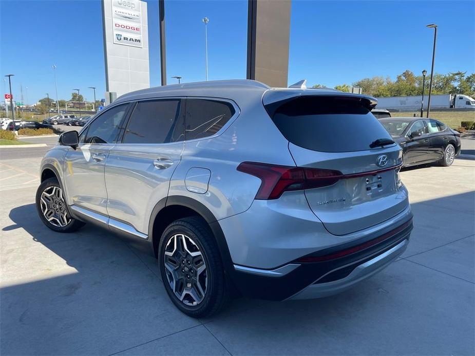 used 2023 Hyundai Santa Fe Plug-In Hybrid car, priced at $33,305